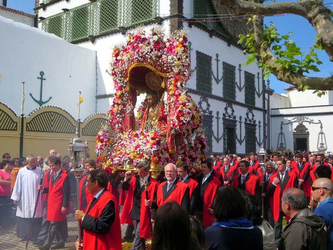 Festas do Senhor Santo Cristo dos Milagres