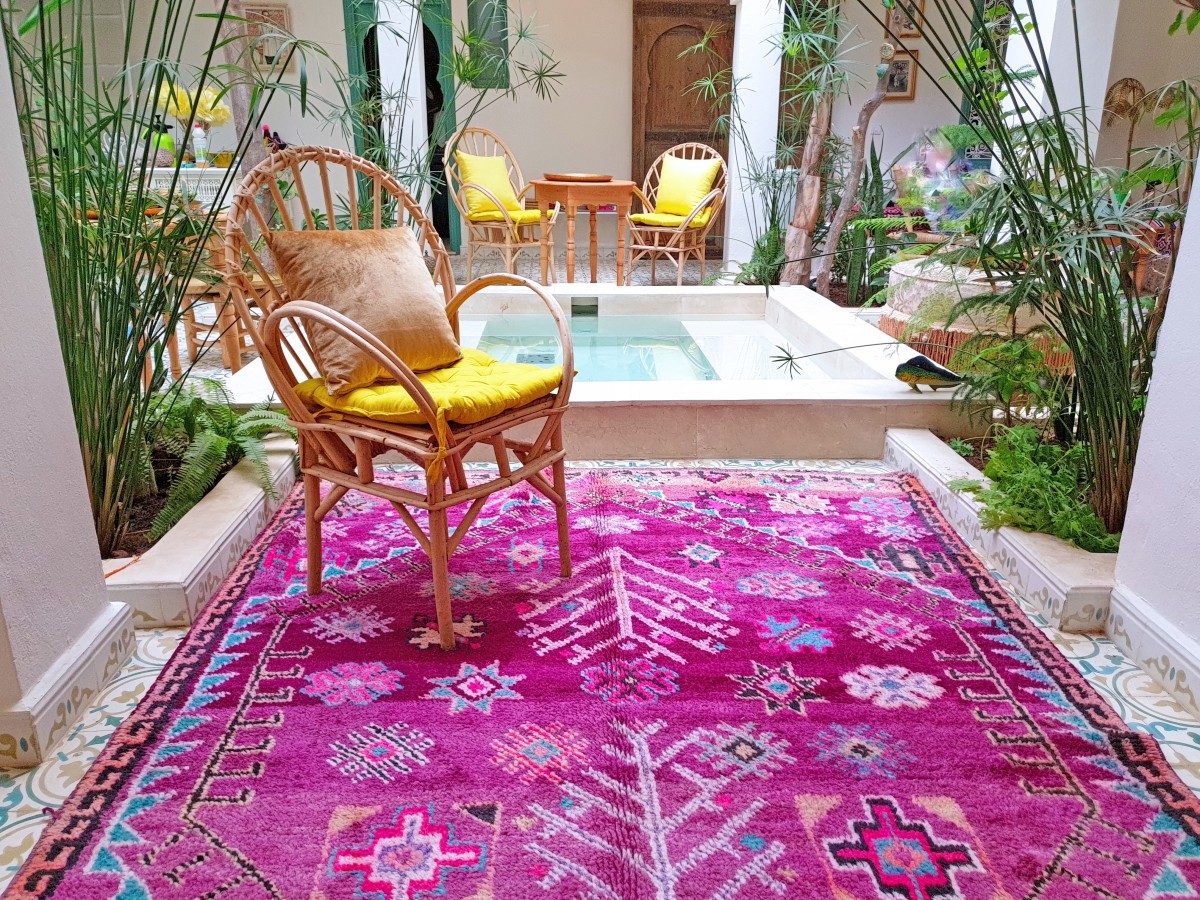 riad marroquino