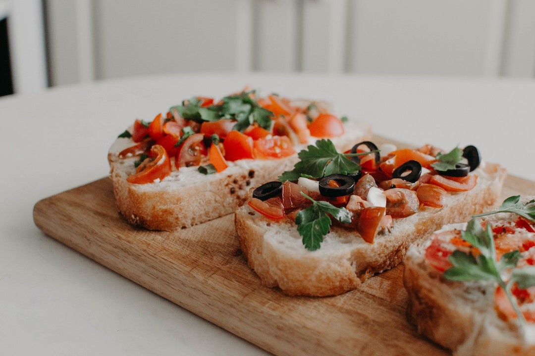 bruschetta italiana