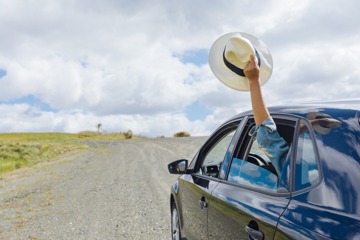 Viajar de carro