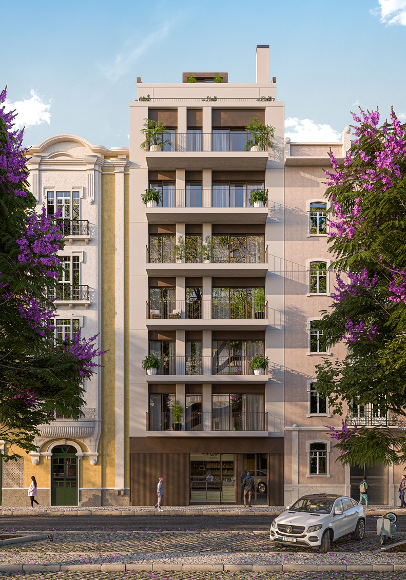 CITIFLAT Avenidas Novas
