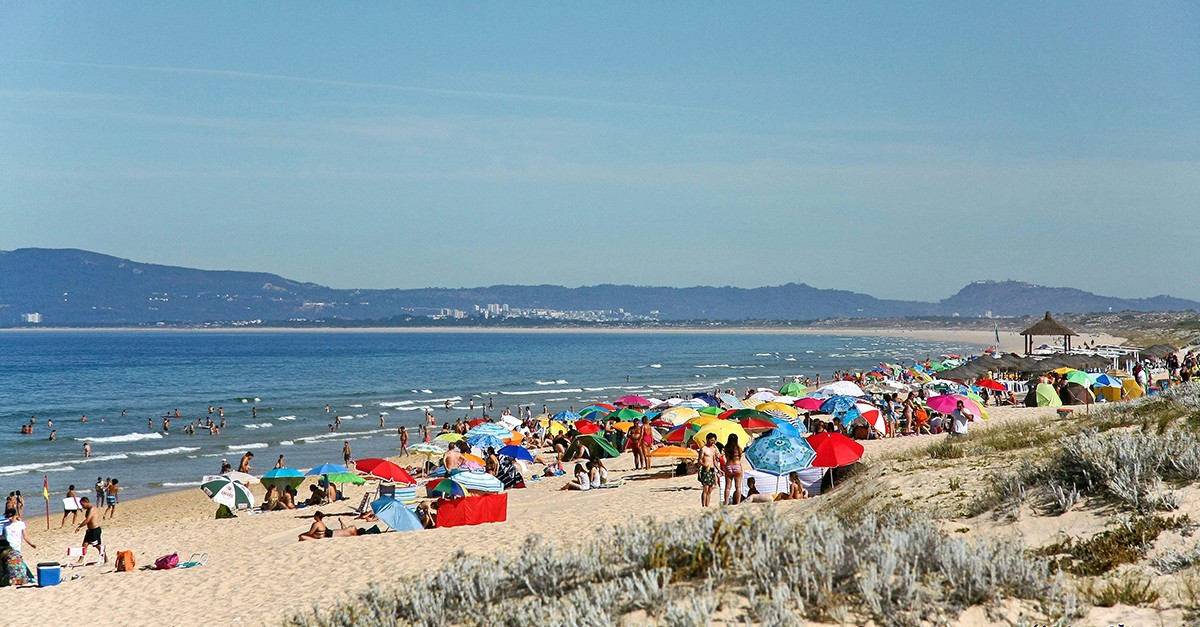 Praia da Comporta