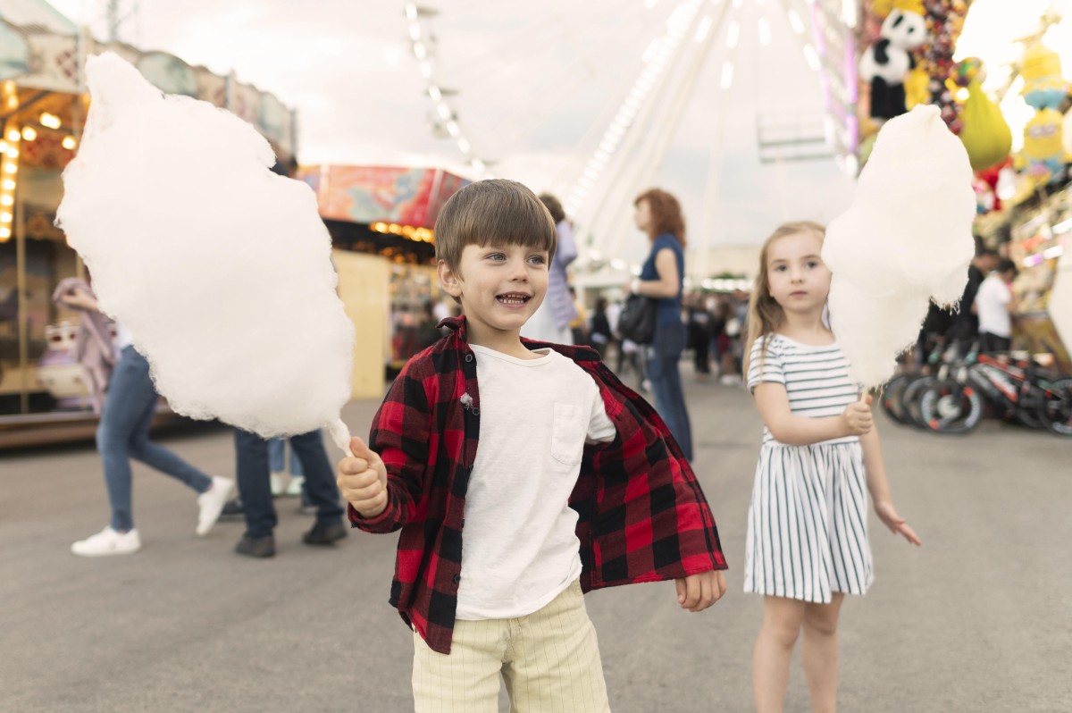 Férias de verão em família: o Braga Parque vai ter um mini feira Popular