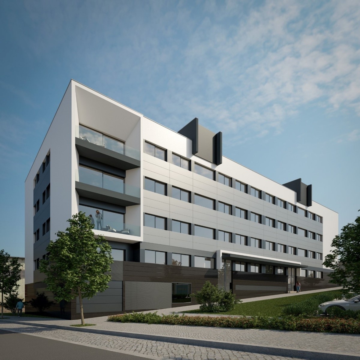 CUBIC Apartments