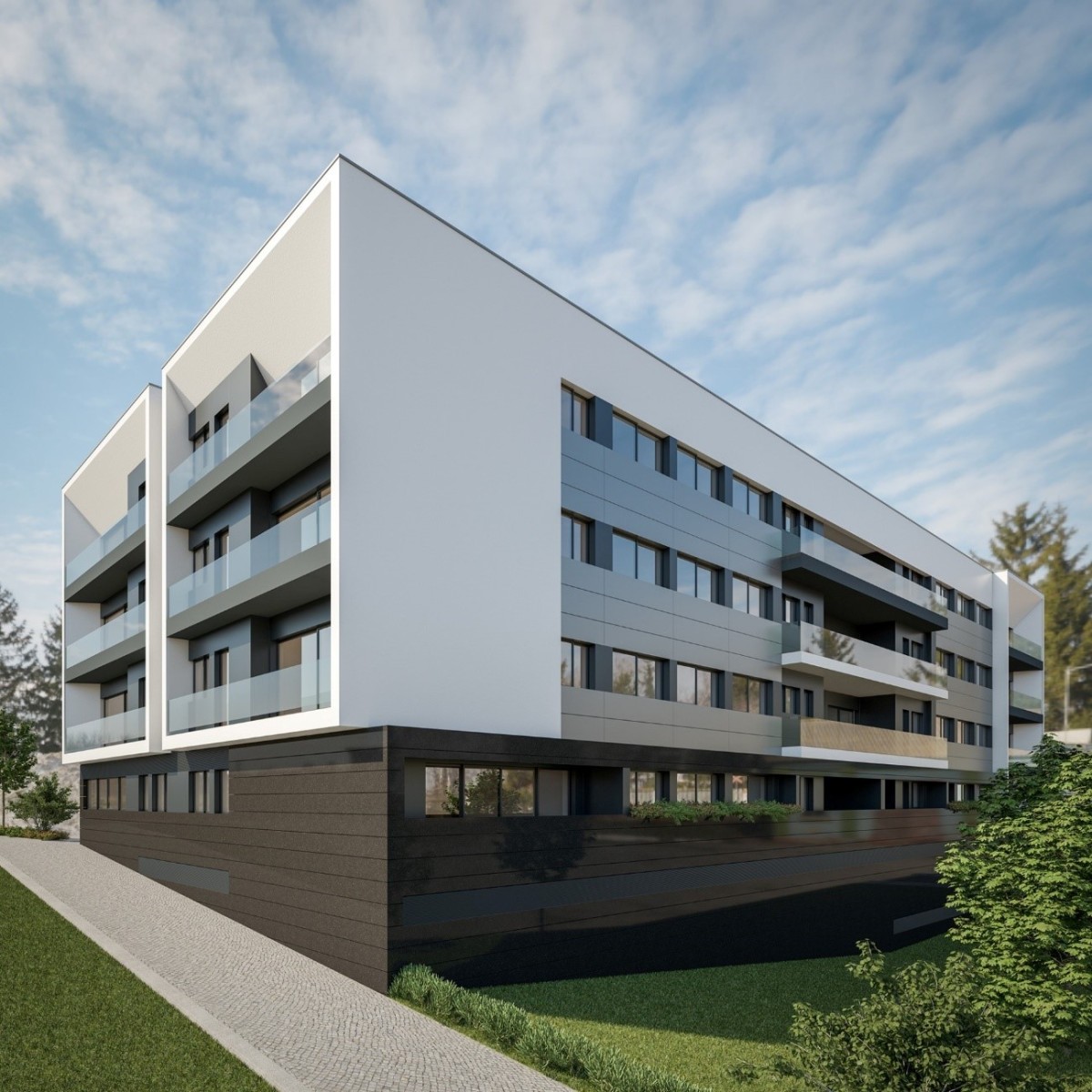 CUBIC Apartments