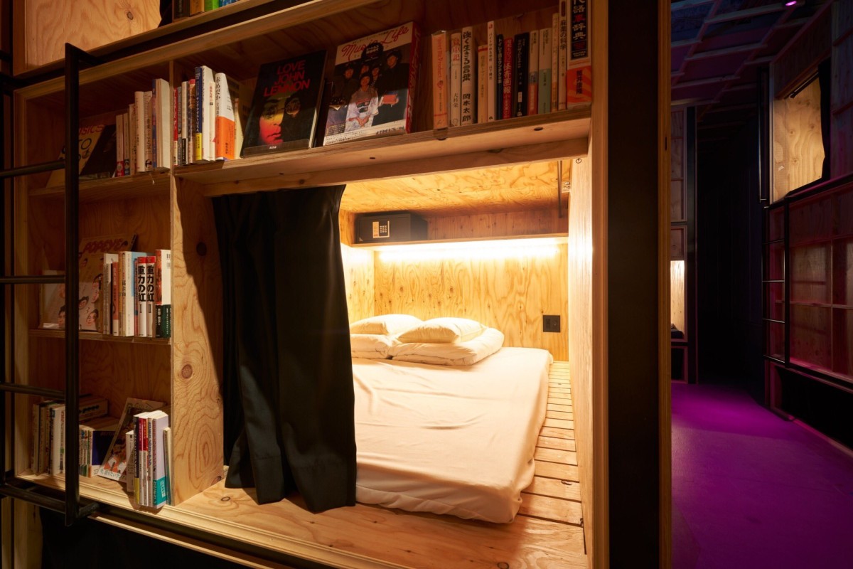 Os 10 alojamentos mais bizarros do mundo - Book and Bed