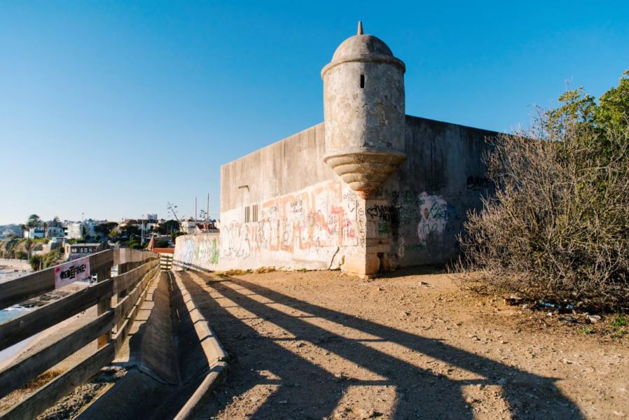 Forte de S. João da Cadaveira