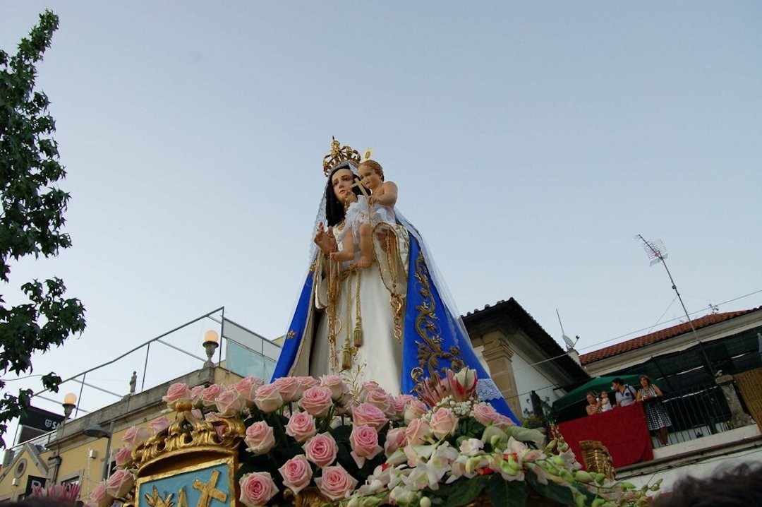 Festa em Honra de Nossa Senhora do Socorro