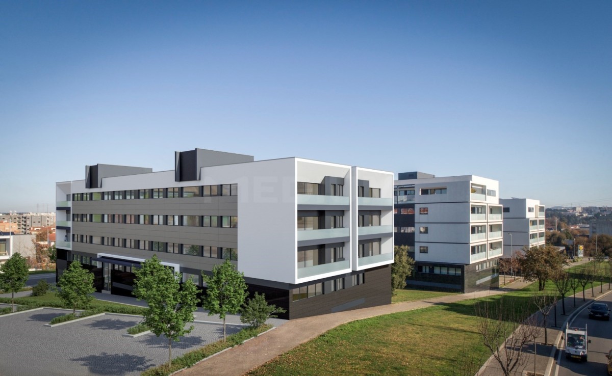 CUBIC Apartments