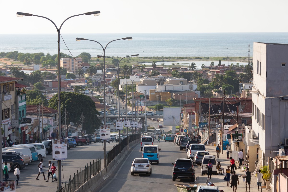 Casas em Luanda