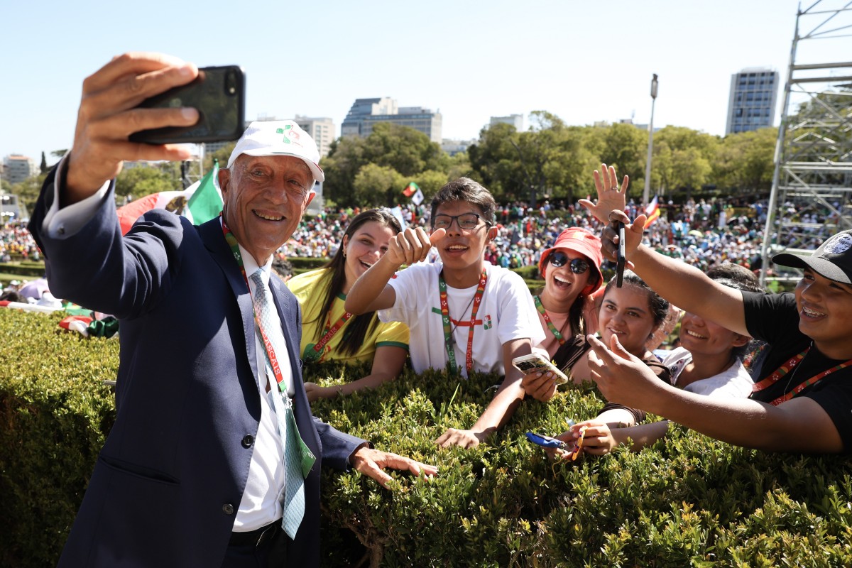 Marcelo Rebelo de Sousa