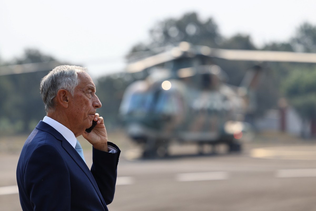 Marcelo Rebelo de Sousa