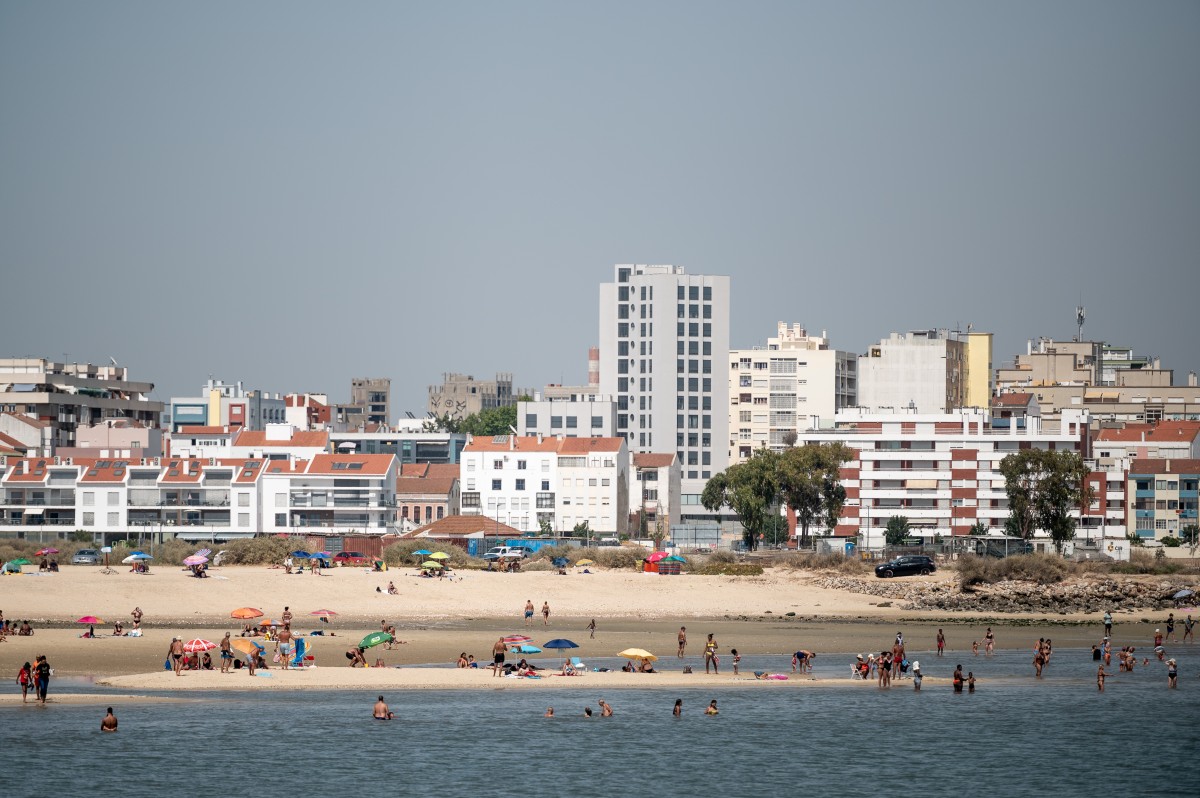 Alojamentos turísticos em Portugal