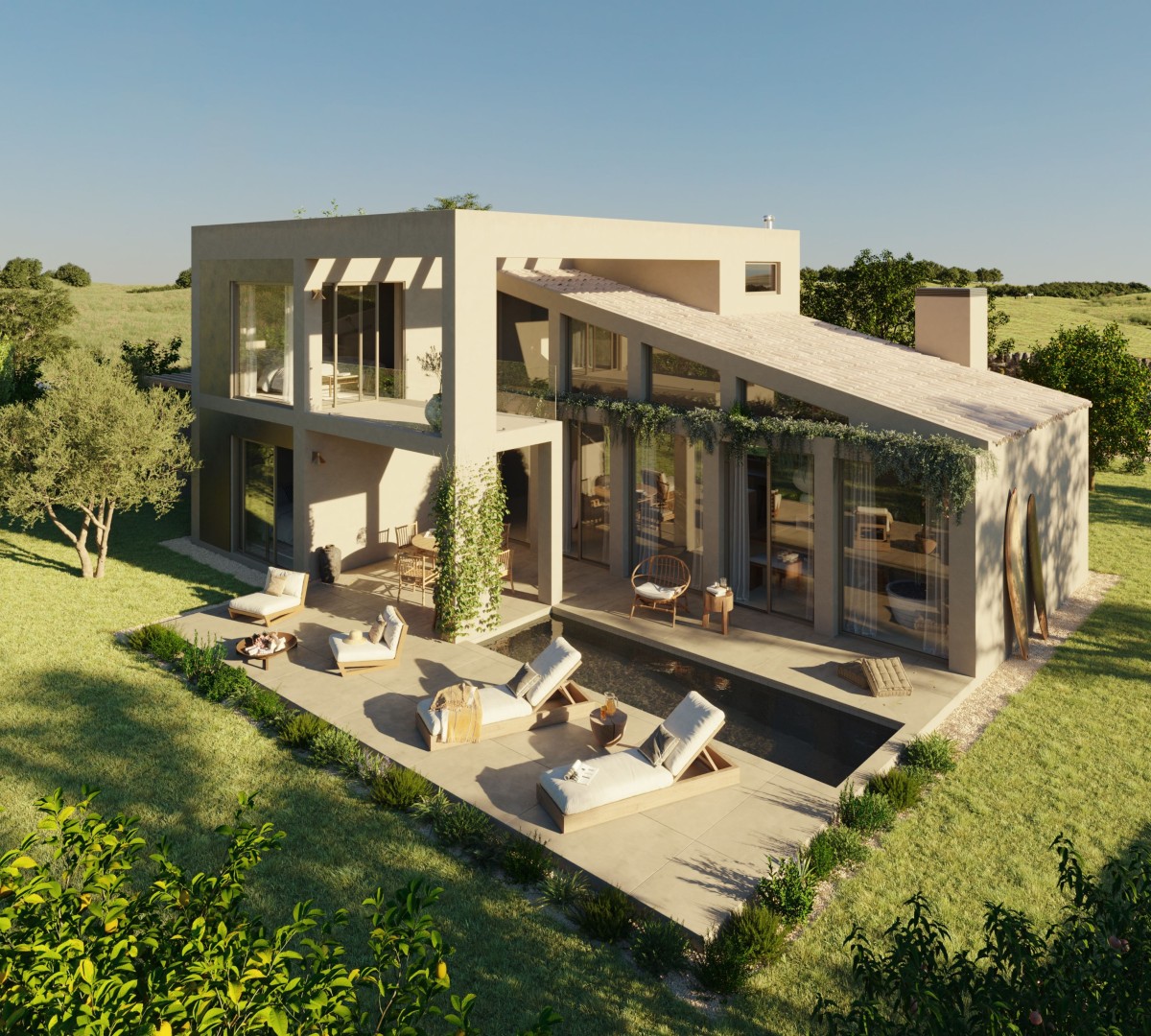 Honeysands Residences