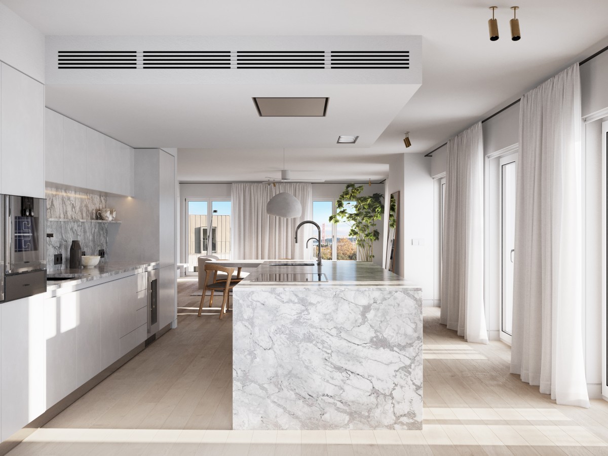 penthouse Belém