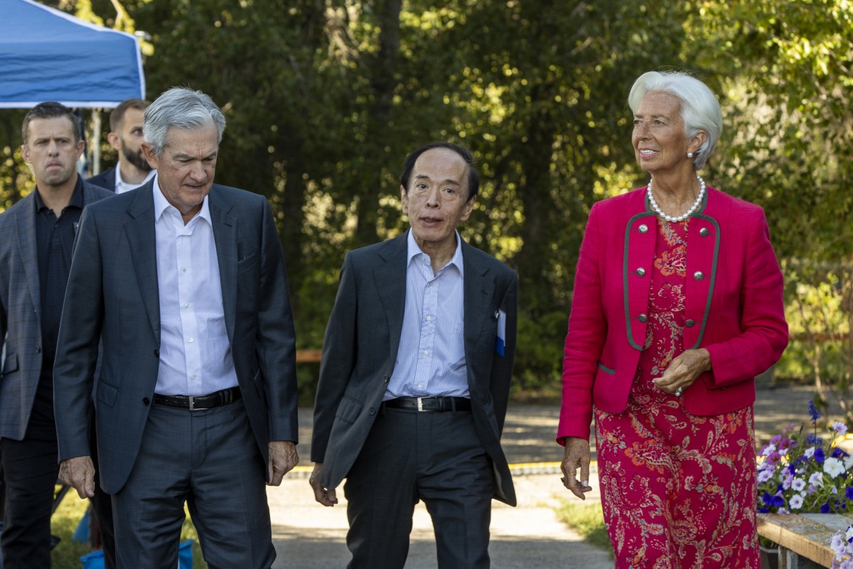 Christine Lagarde 