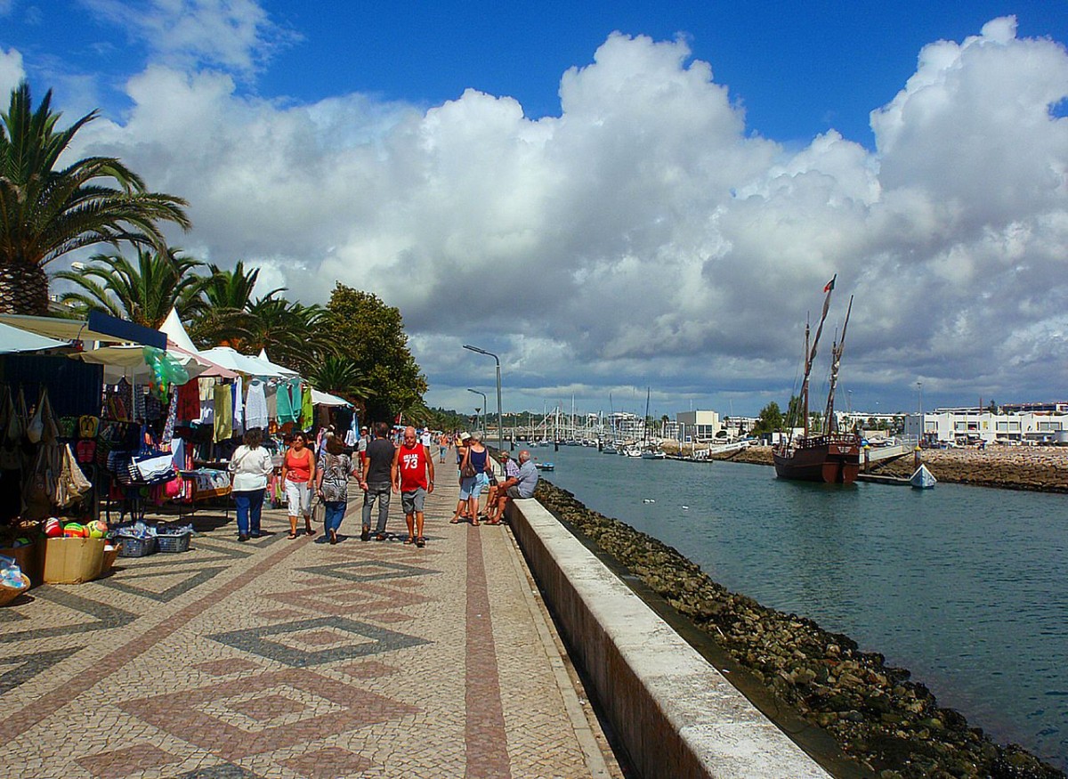 Festa do Banho em Lagos
