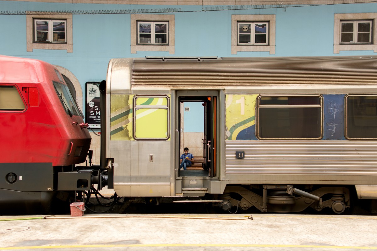 passe ferroviário nacional