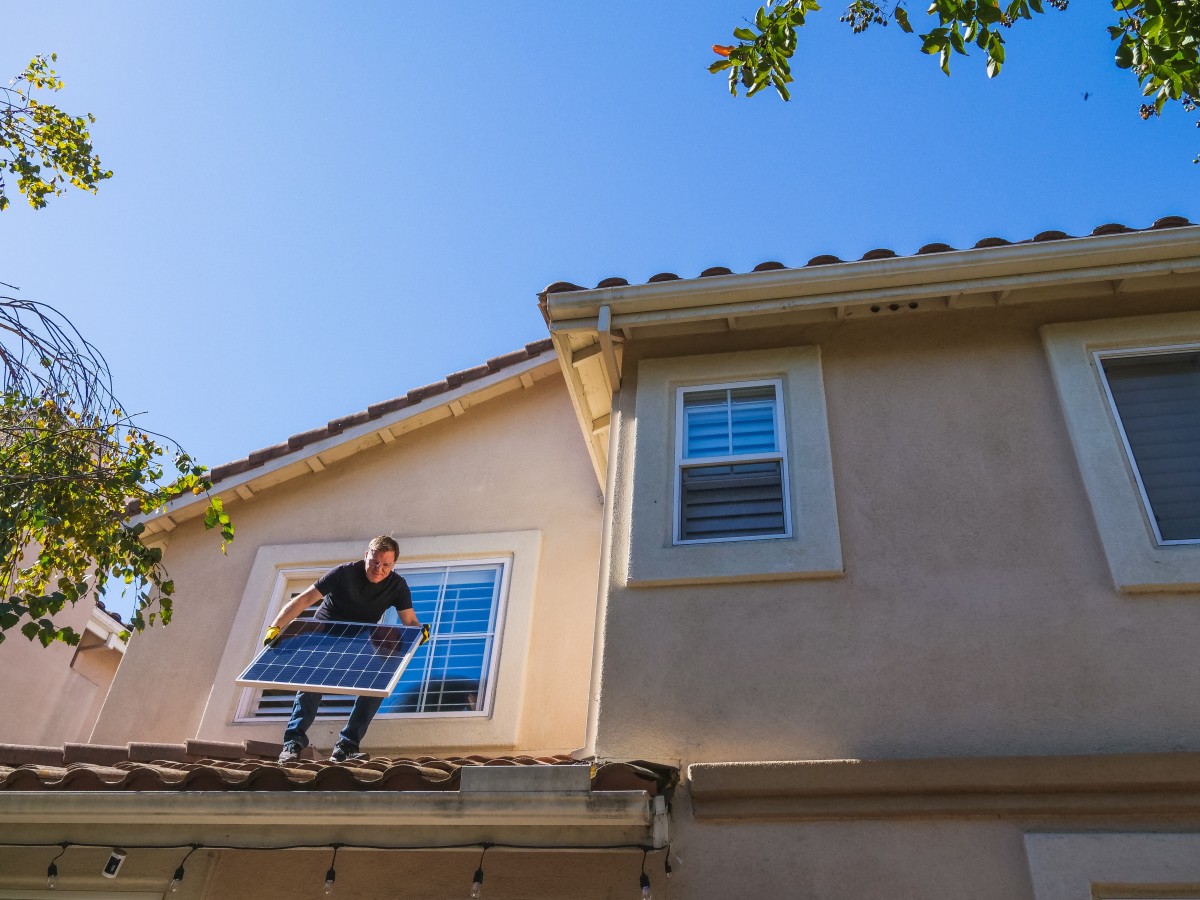 Apoios à eficiência energética dos edifícios residenciais