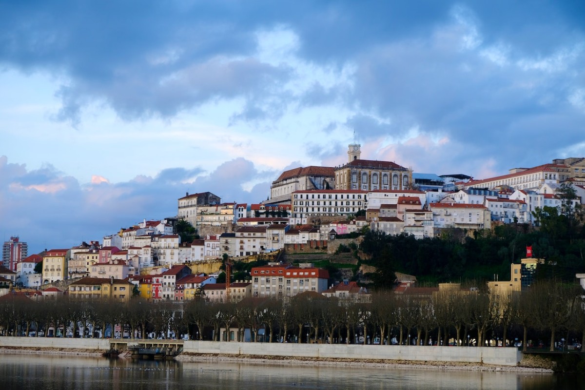 Terreno em Coimbra para construir casas acessíveis