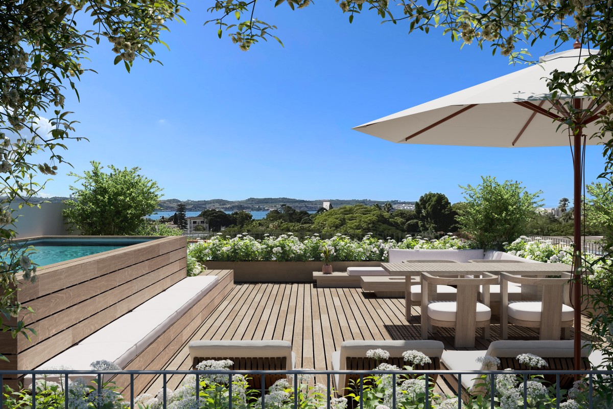 penthouse Belém