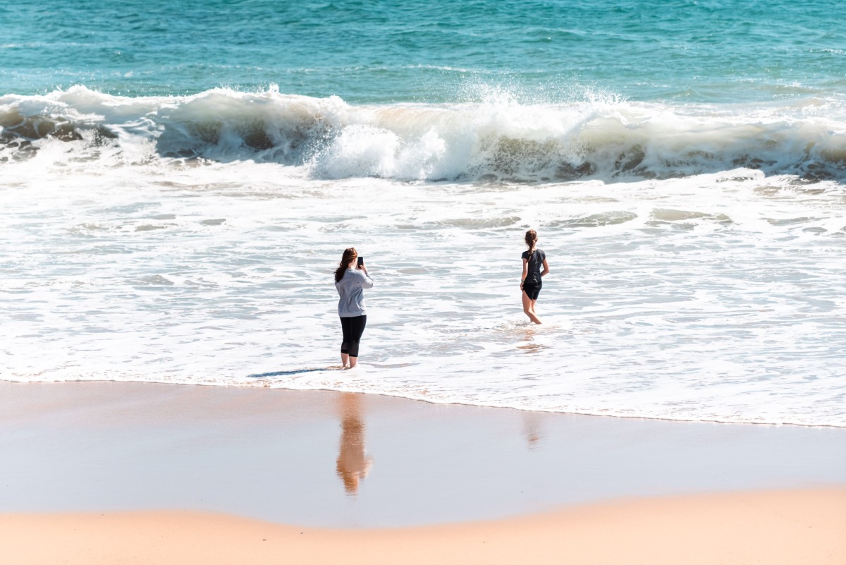 praias em Portugal