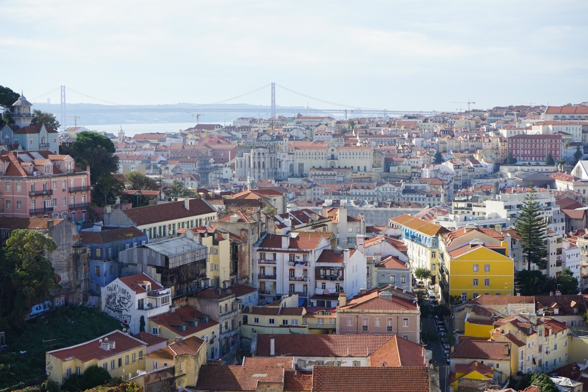 casas em Lisboa