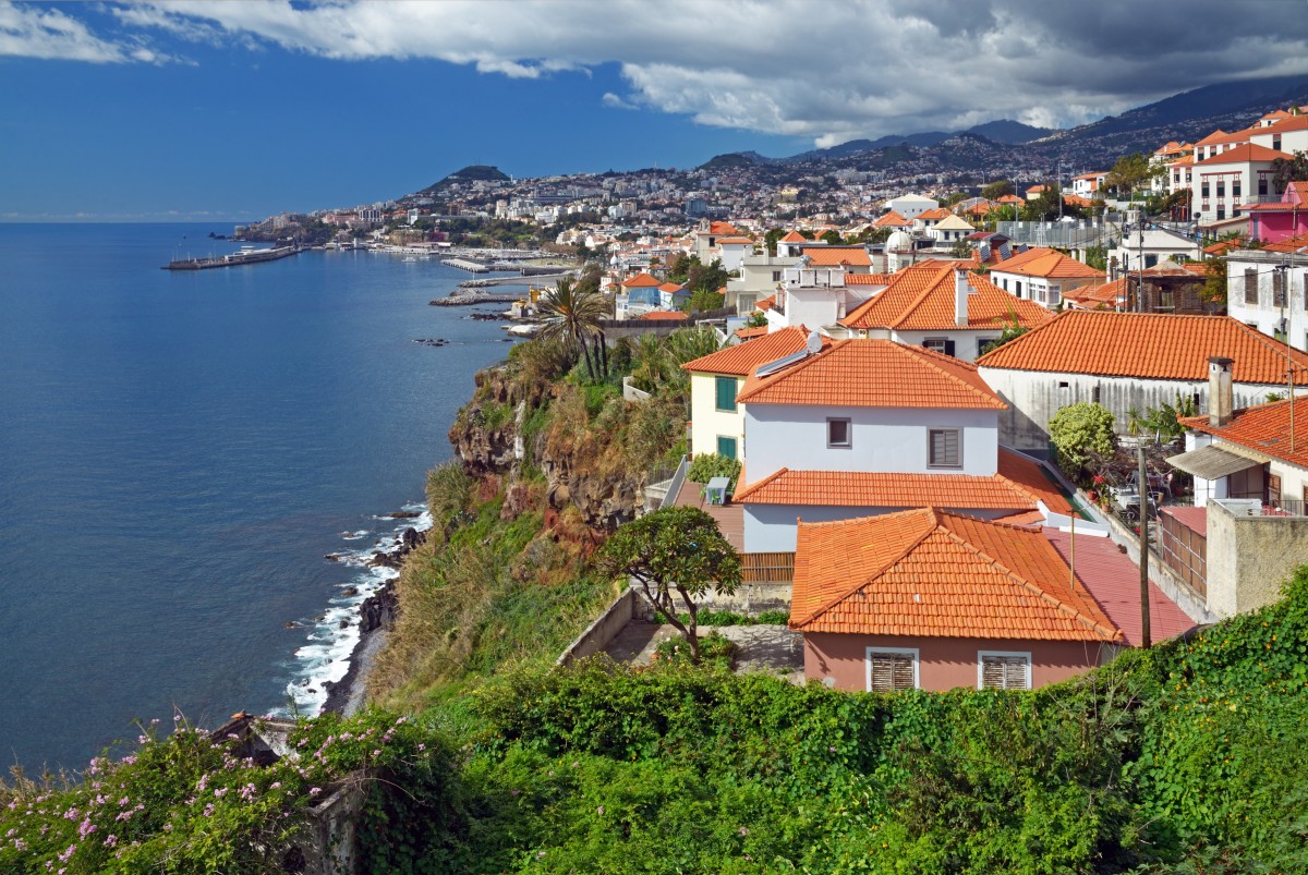 morar na Madeira