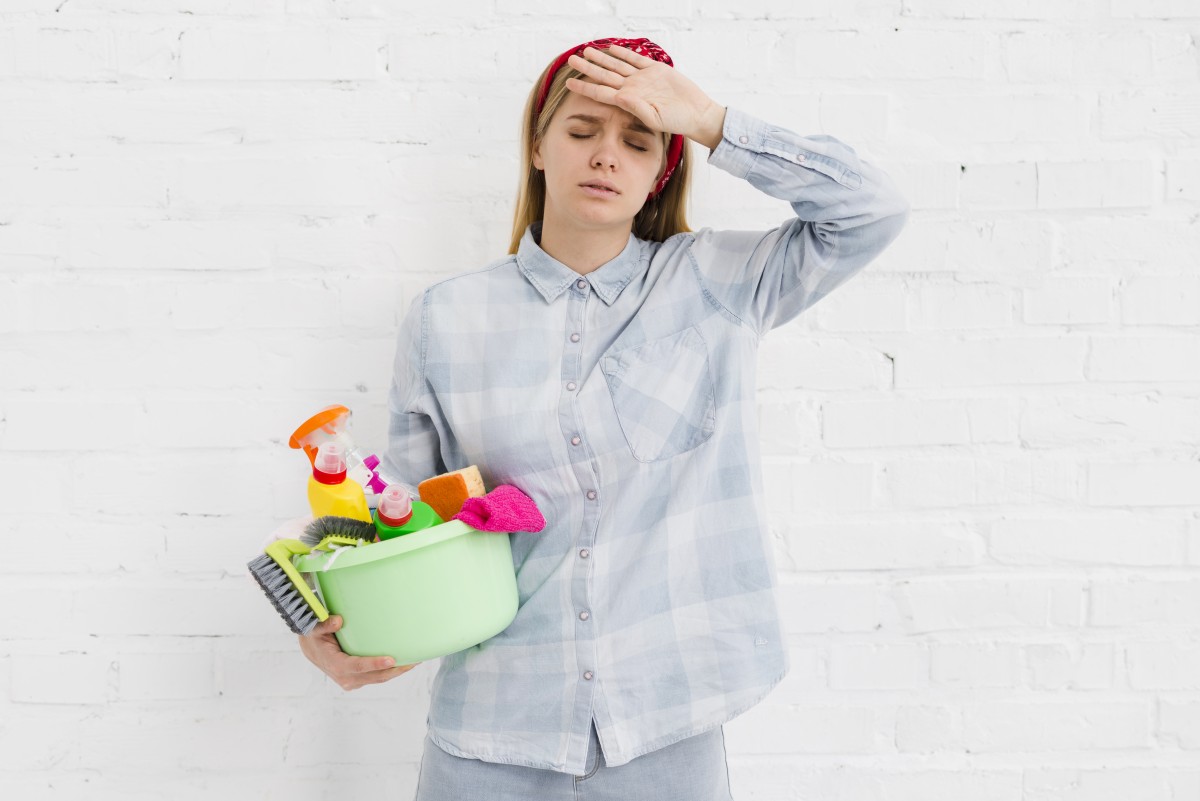 Tarefas domésticas para adolescentes