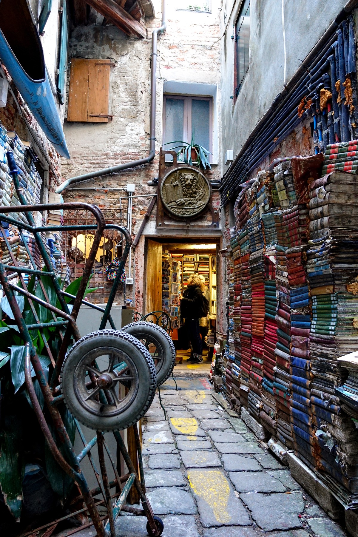 Libreria Acqua Alta