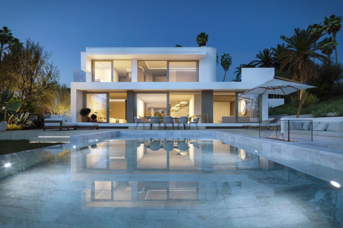 Luxury homes