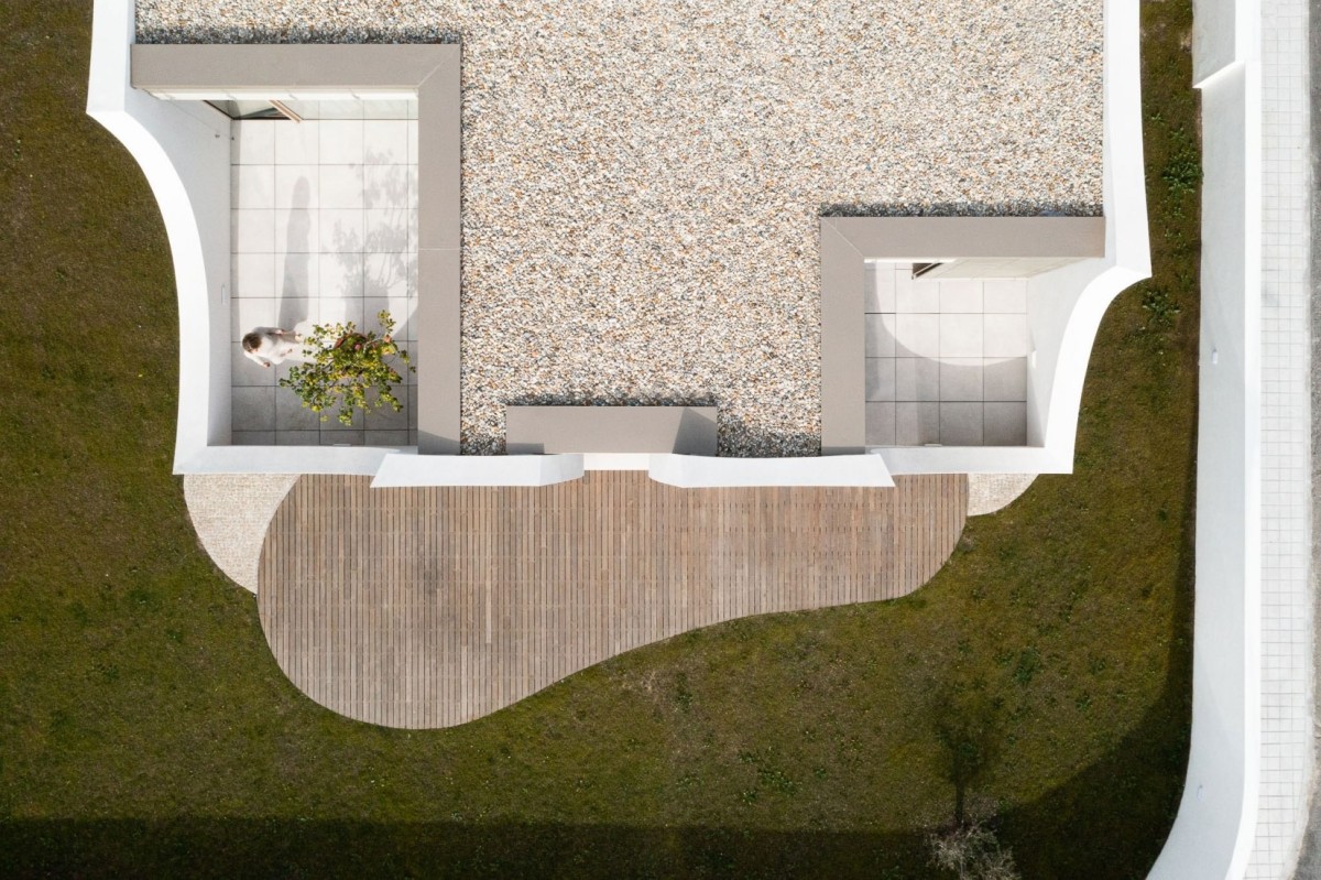 Casa Pátios de Pétalas