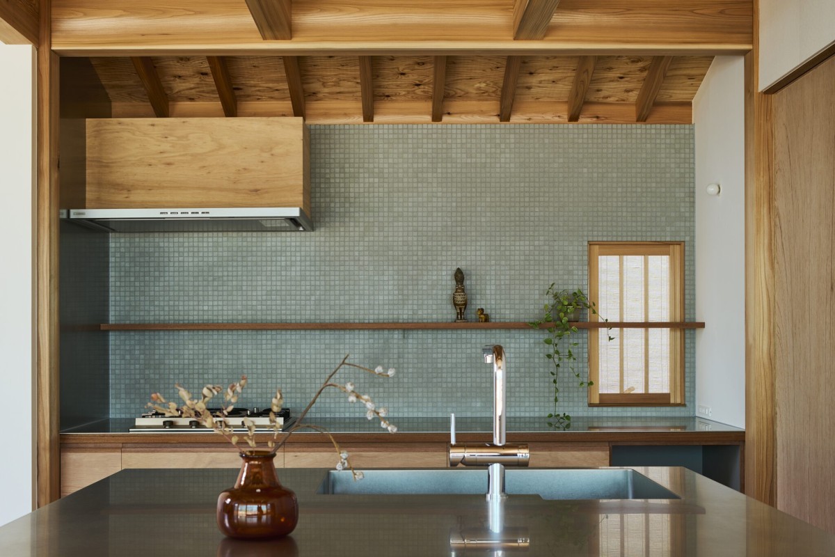 Designer home