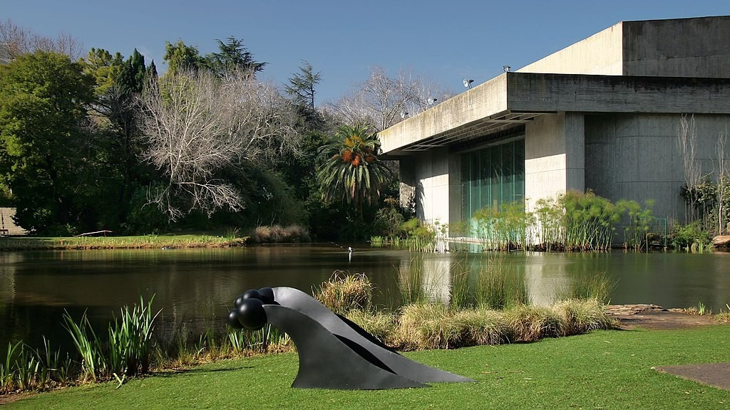 Jardines de la Fundación Gulbenkian