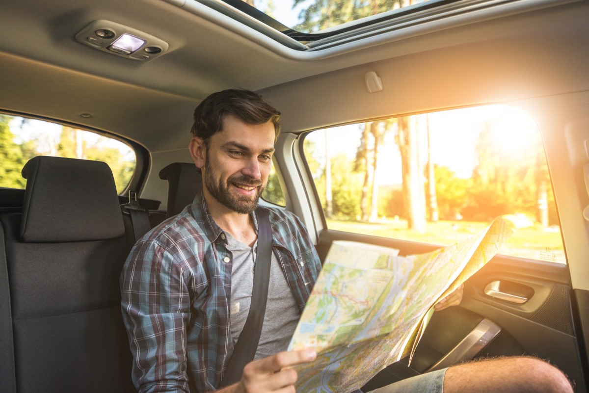Urlaub mit Zug oder Auto