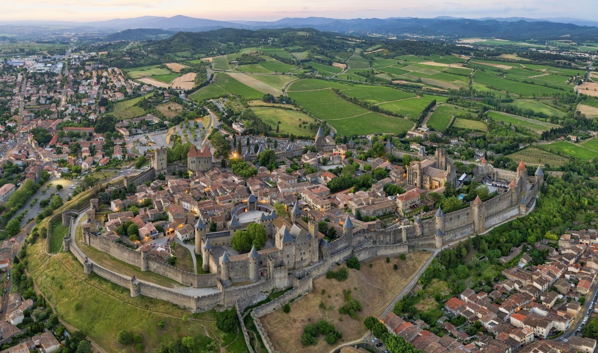 Mur fantastique en France