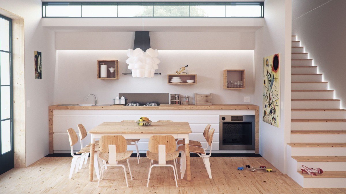 Muebles para tu segunda vivienda