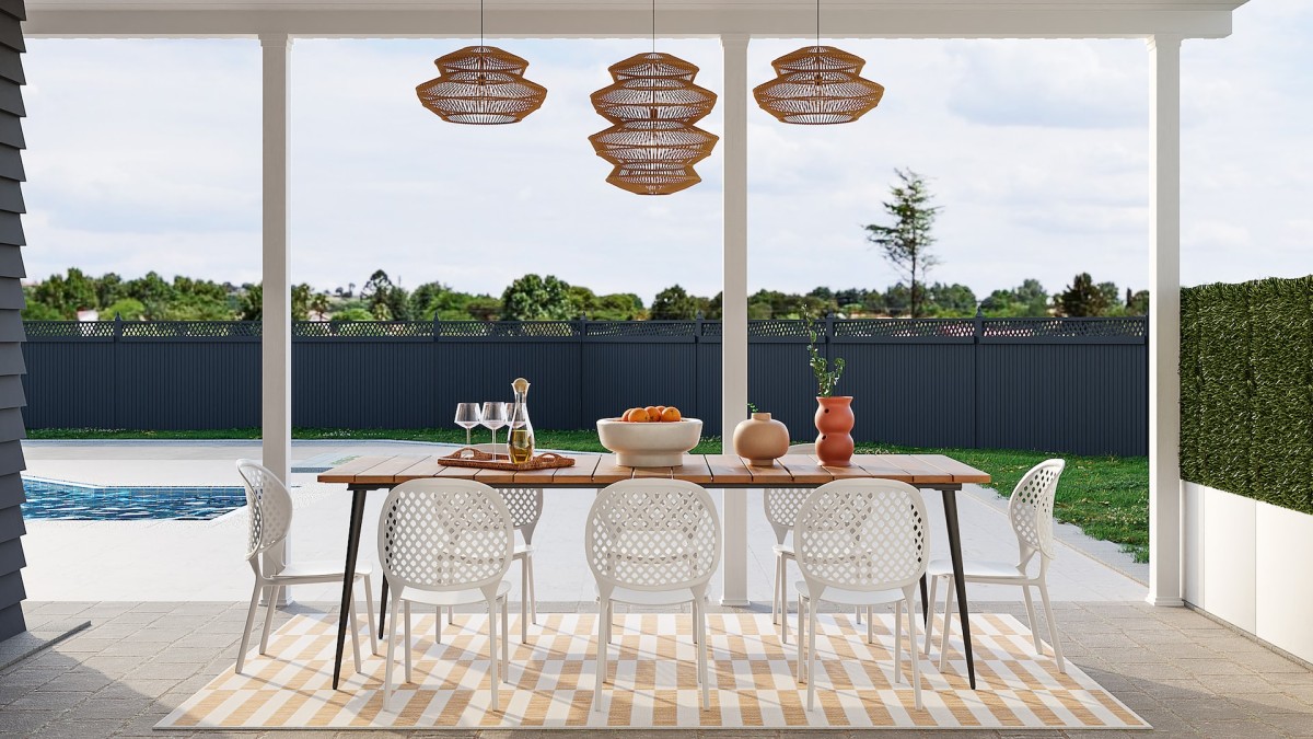 Muebles para tu segunda vivienda