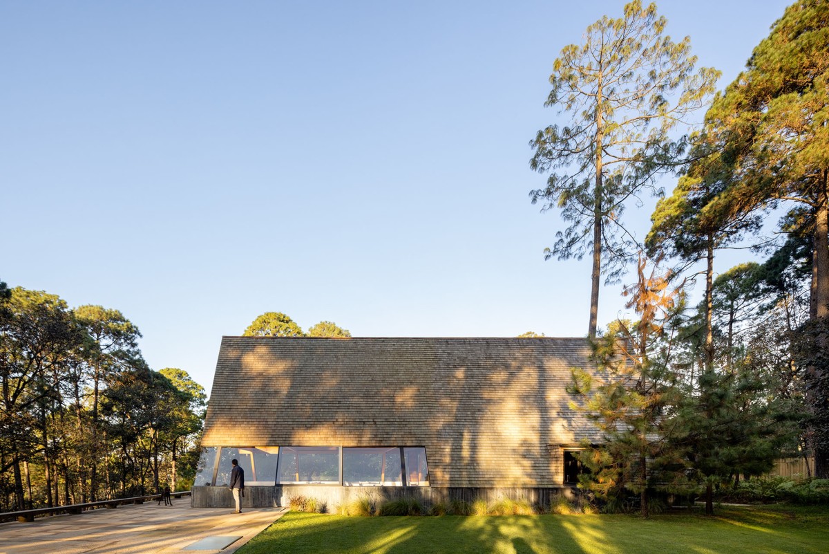 casas na natureza