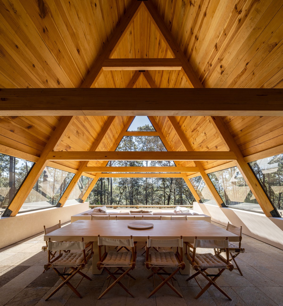 casas na natureza