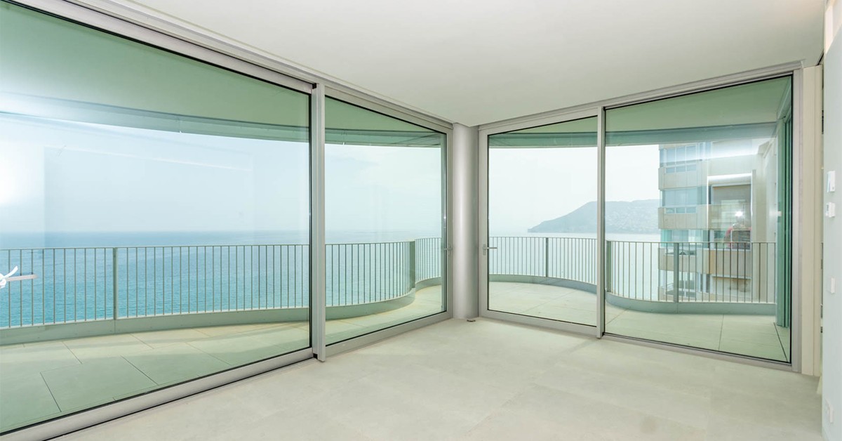 Salón del piso