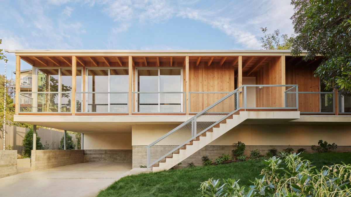 Silver Lake Tree House