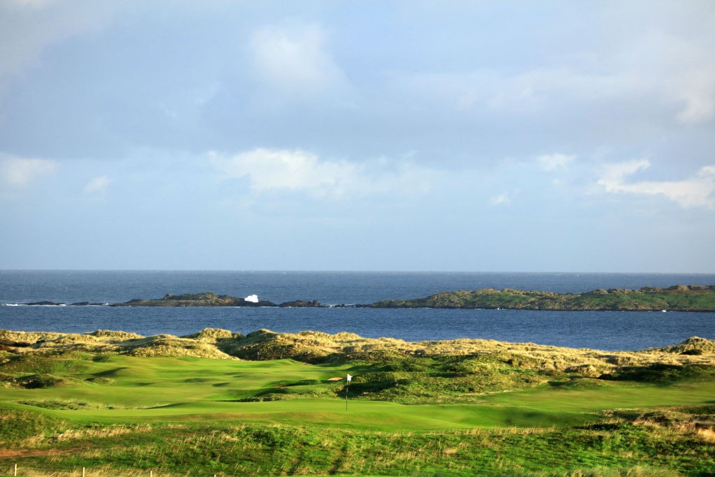 isola irlandese