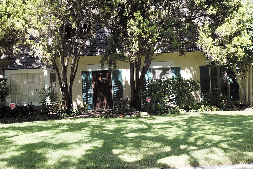 casa de Marylin Monroe