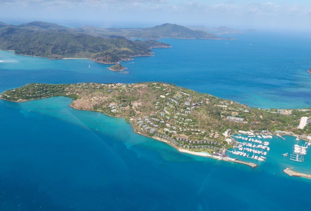 Hamilton Island
