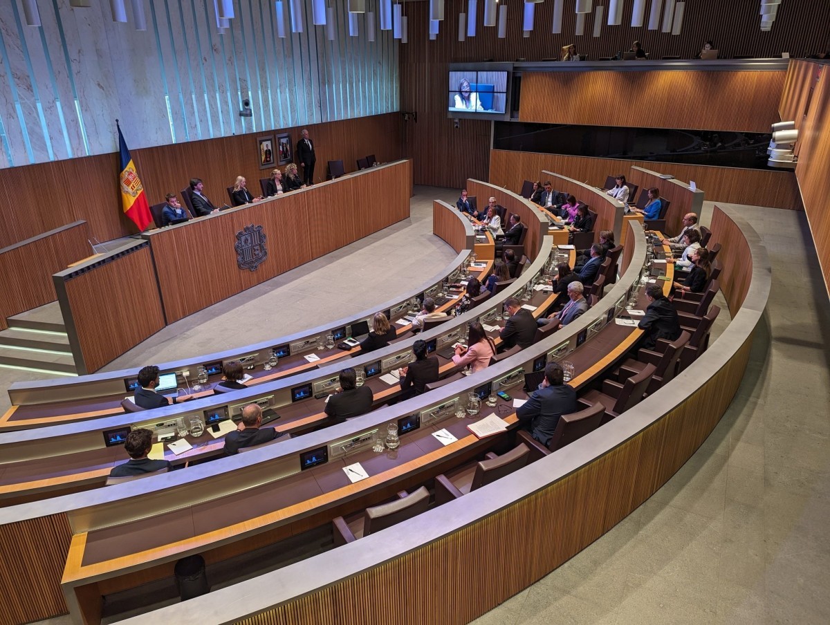 Investimento estrangeiro em Andorra