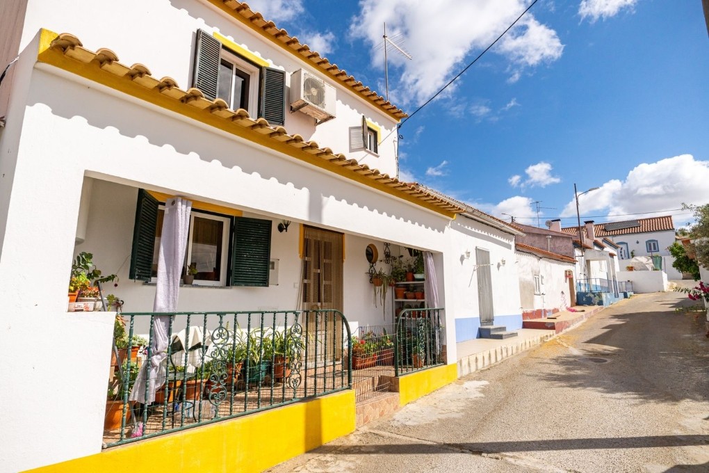 Comprar uma casa no campo
