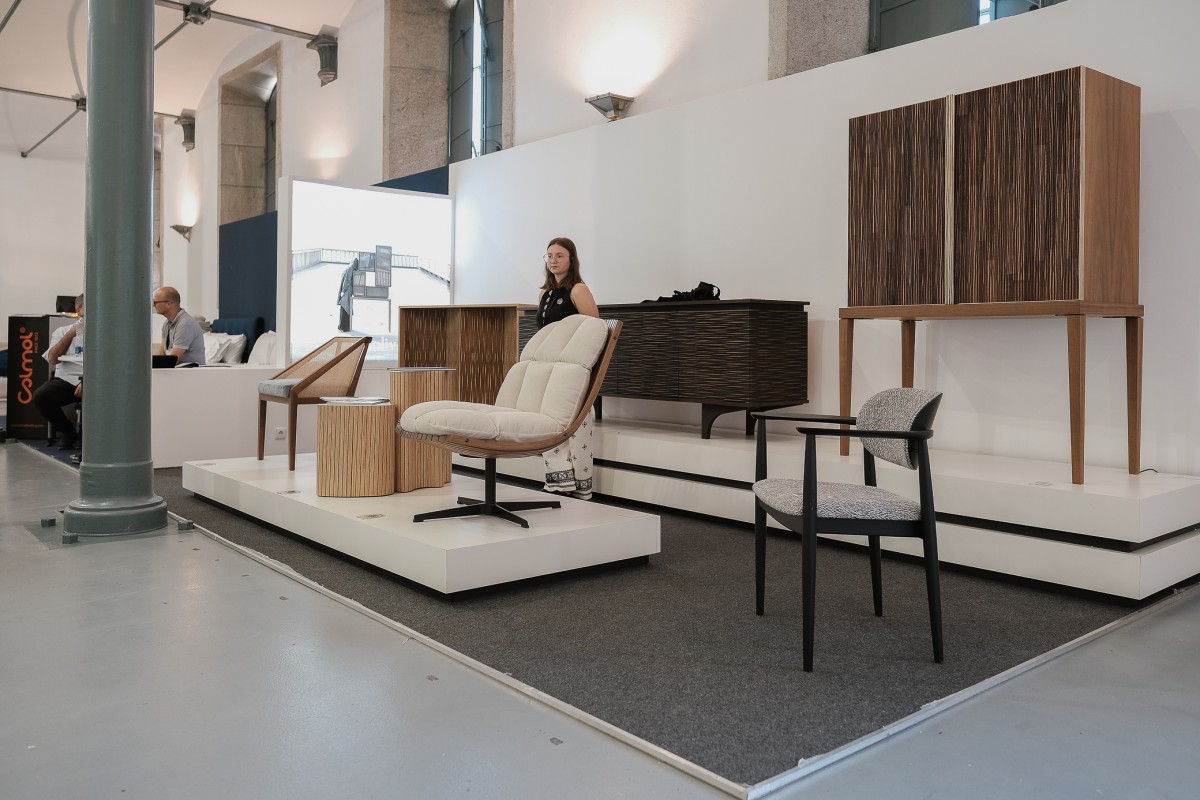 Empresas portuguesas de mobiliário mostram-se em França