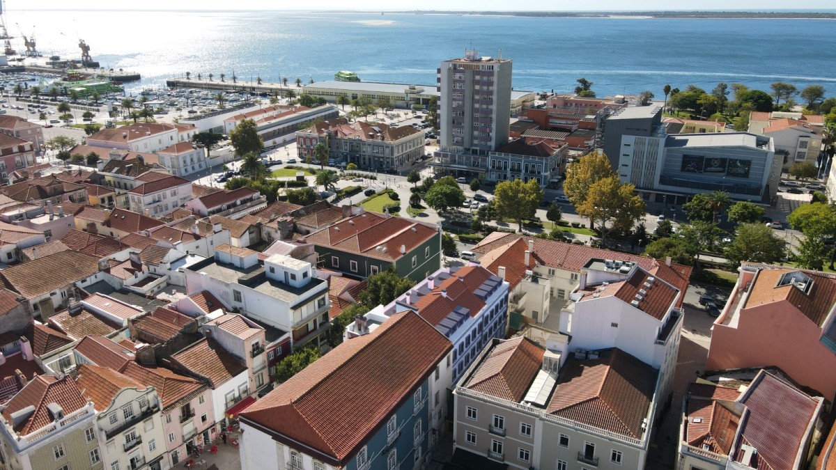 Avenida Centro