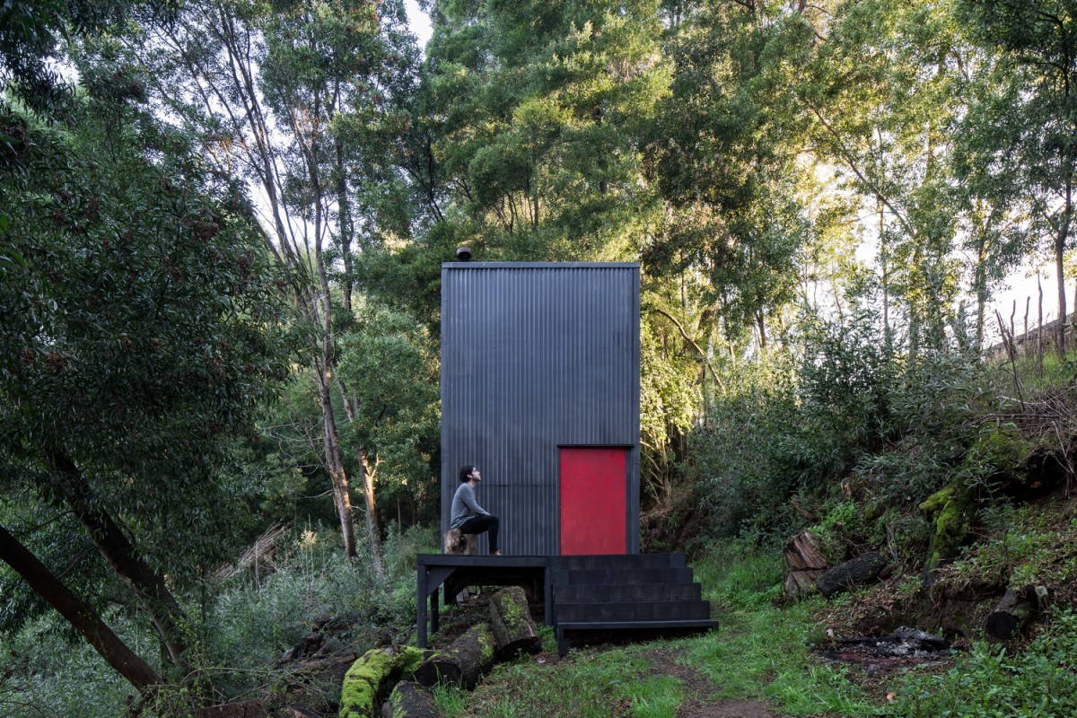 cabana modular 3x3 Retreat